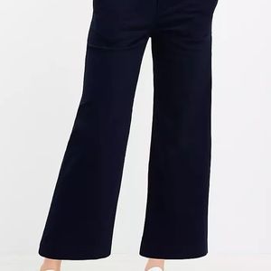 LOFT julie pants 12 NWT